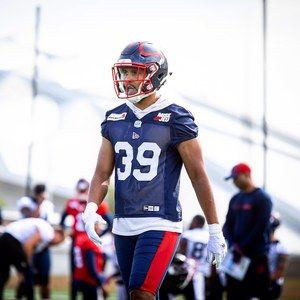 Meet your Posher, Justin